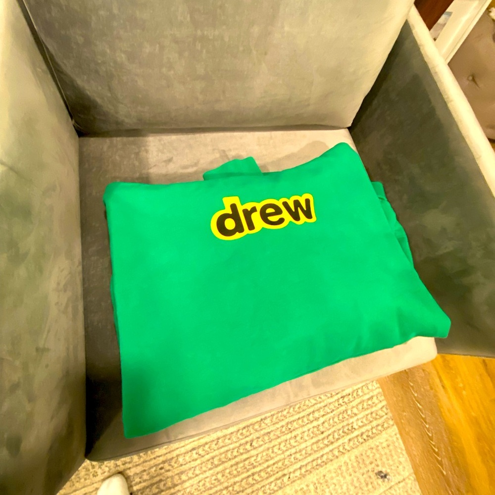 Green drew house hoodie